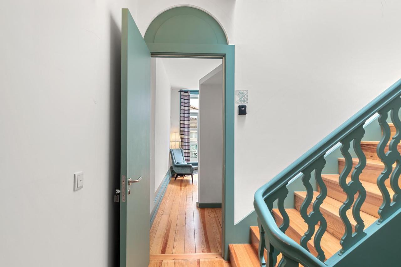 Ox Apartments B Places 포르투 외부 사진