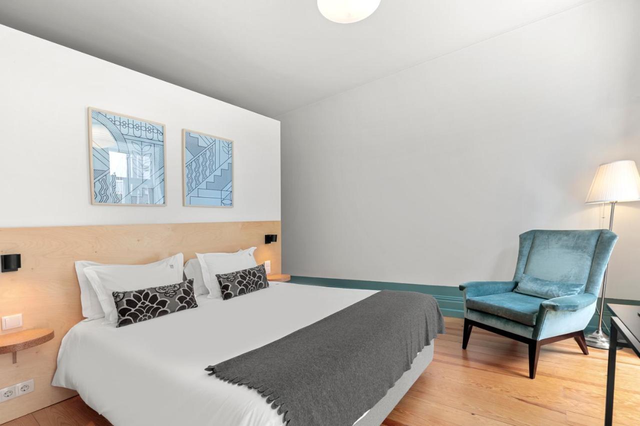 Ox Apartments B Places 포르투 외부 사진