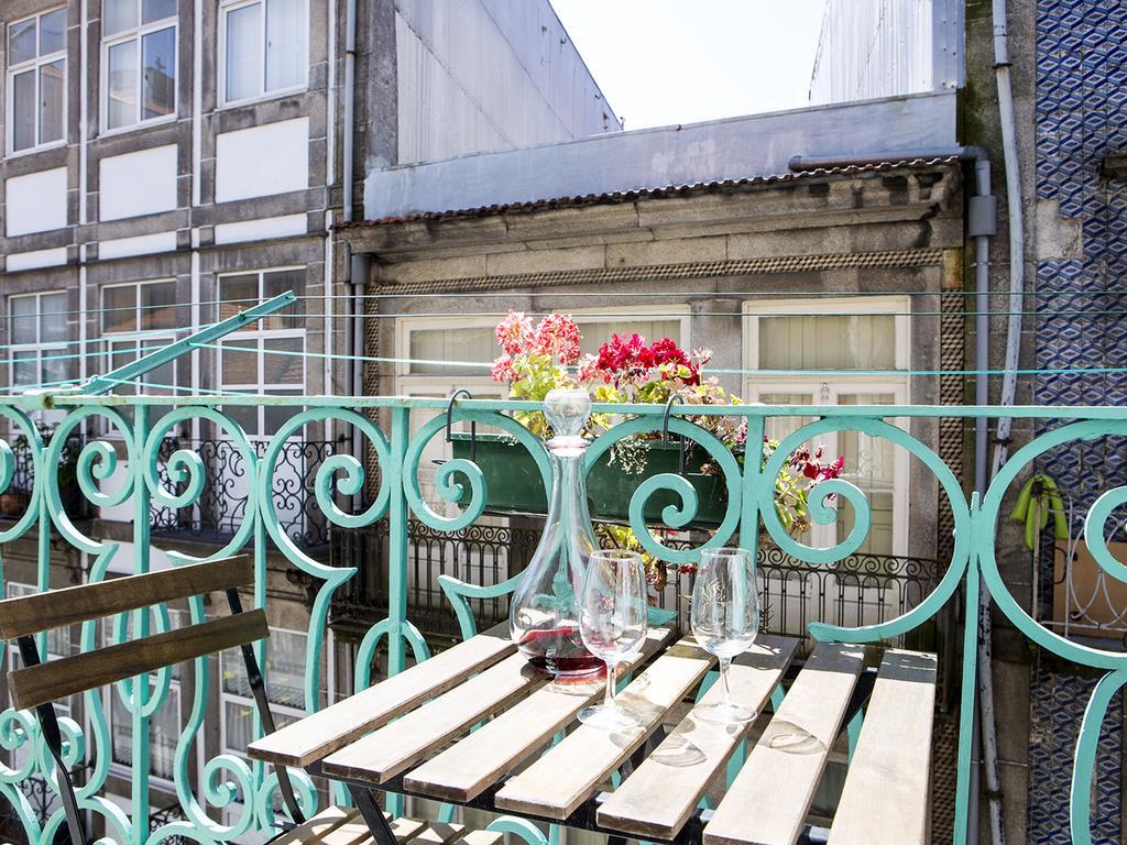 Ox Apartments B Places 포르투 객실 사진